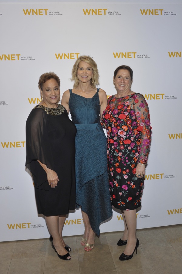 Photo Flash: Katharine McPhee, Juju Chang and More Attend WNET Gala Image