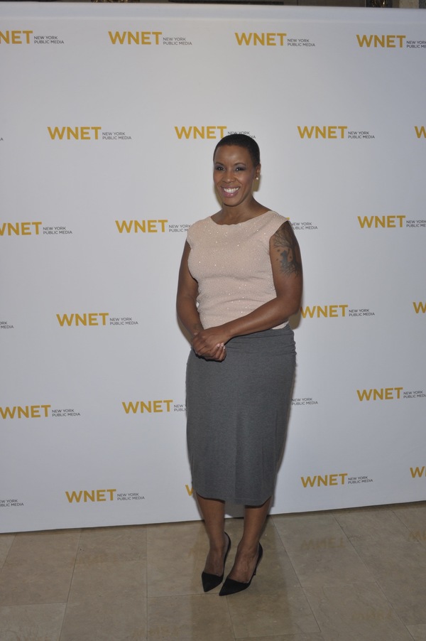 Photo Flash: Katharine McPhee, Juju Chang and More Attend WNET Gala Image