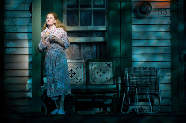 Photo Flash: First Look at A.C.T.'s A WALK ON THE MOON Image