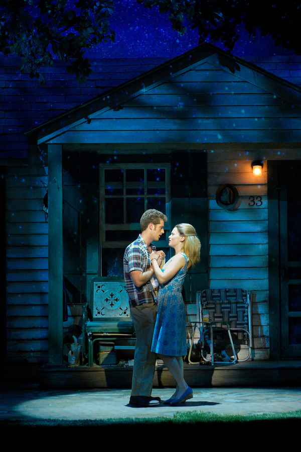 Photo Flash: First Look at A.C.T.'s A WALK ON THE MOON Image