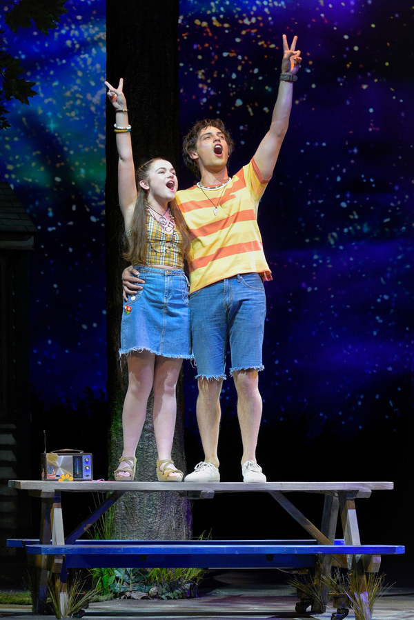 Photo Flash: First Look at A.C.T.'s A WALK ON THE MOON Image