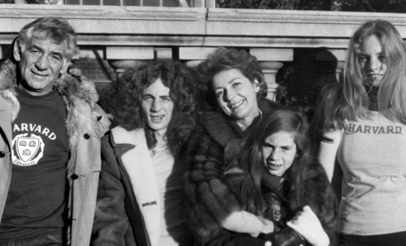 BWW Book Review: 'Famous Father Girl': Window into a Legend Image