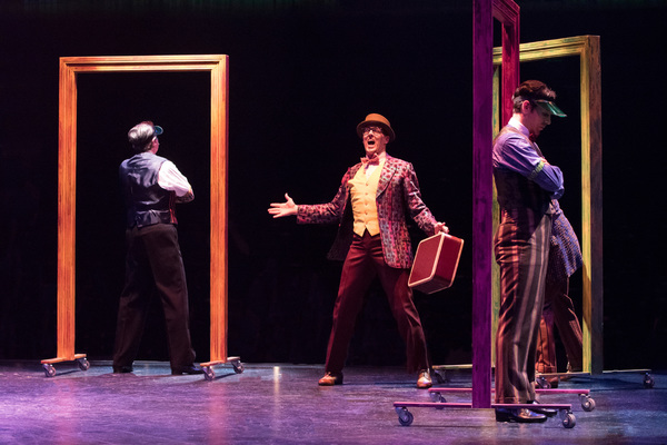 Photo Flash: Broadway At Music Circus Season Opens with SINGIN' IN THE RAIN  Image