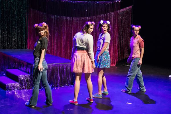 Photo Flash: New Works Hit NYC in 25th Annual Ice Factory Festival 
