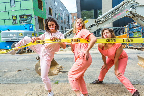 Photo Flash: New Works Hit NYC in 25th Annual Ice Factory Festival 