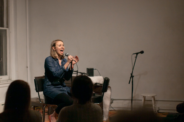 Photo Flash: New Works Hit NYC in 25th Annual Ice Factory Festival Image