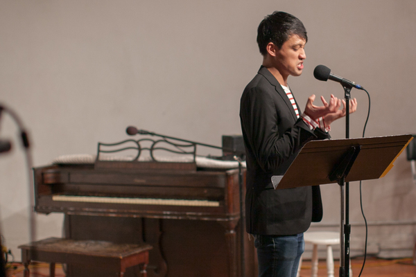 Photo Flash: New Works Hit NYC in 25th Annual Ice Factory Festival Image