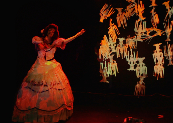 Photo Flash: New Works Hit NYC in 25th Annual Ice Factory Festival Image