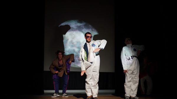 Photo Flash: New Works Hit NYC in 25th Annual Ice Factory Festival 