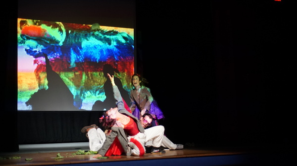 Photo Flash: New Works Hit NYC in 25th Annual Ice Factory Festival Image