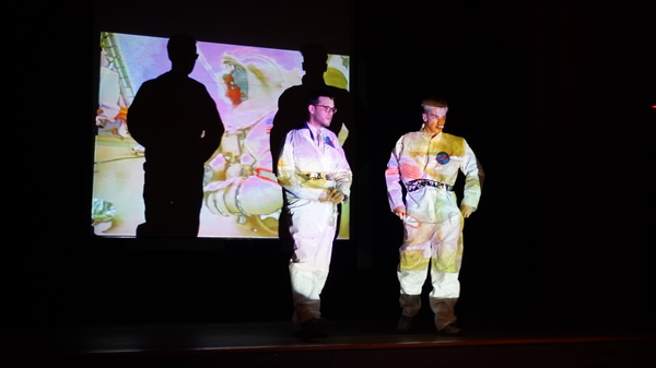 Photo Flash: New Works Hit NYC in 25th Annual Ice Factory Festival Image
