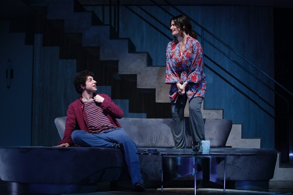 Photo Flash: First Look at Idina Menzel & Company in SKINTIGHT! Image