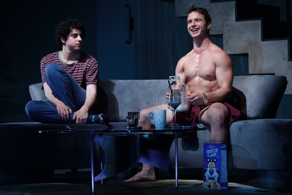 Photo Flash: First Look at Idina Menzel & Company in SKINTIGHT! Image