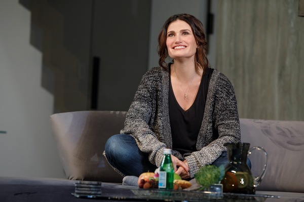 Photo Flash: First Look at Idina Menzel & Company in SKINTIGHT! Image