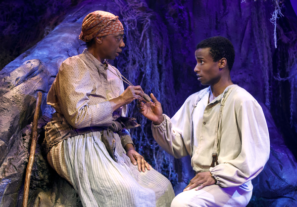 Photo Flash: First Look at MTC's SUGAR IN OUR WOUNDS Image