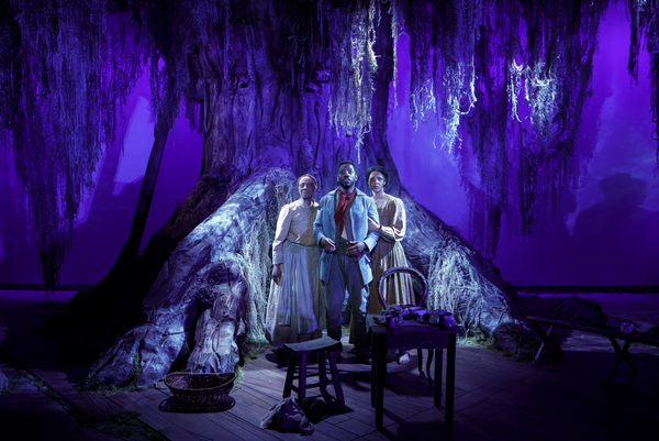 Photo Flash: First Look at MTC's SUGAR IN OUR WOUNDS Image