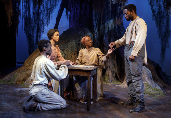 Photo Flash: First Look at MTC's SUGAR IN OUR WOUNDS Image