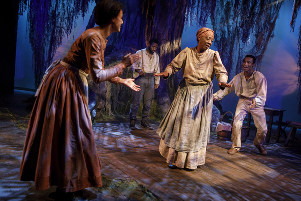 Photo Flash: First Look at MTC's SUGAR IN OUR WOUNDS Image