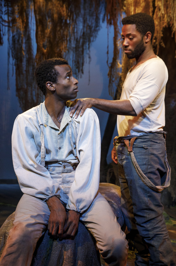 Photo Flash: First Look at MTC's SUGAR IN OUR WOUNDS Image