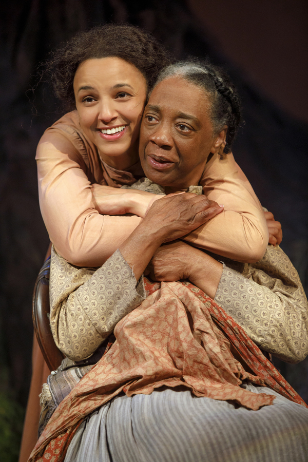 Photo Flash: First Look at MTC's SUGAR IN OUR WOUNDS Image
