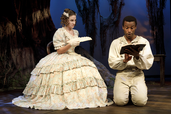 Photo Flash: First Look at MTC's SUGAR IN OUR WOUNDS Image