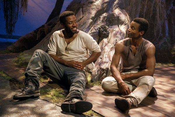 Photo Flash: First Look at MTC's SUGAR IN OUR WOUNDS Image