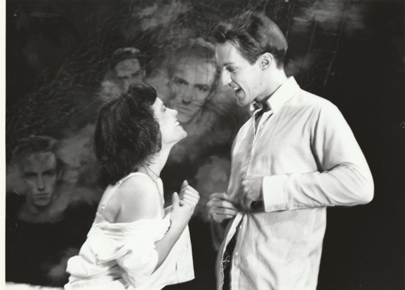 Interview: Theatre Life with Naomi Jacobson Image