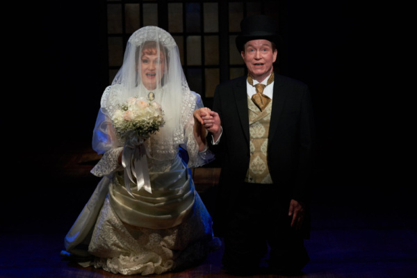 Photo Flash: I DO! I DO! Comes to STAGES ST. Louis 