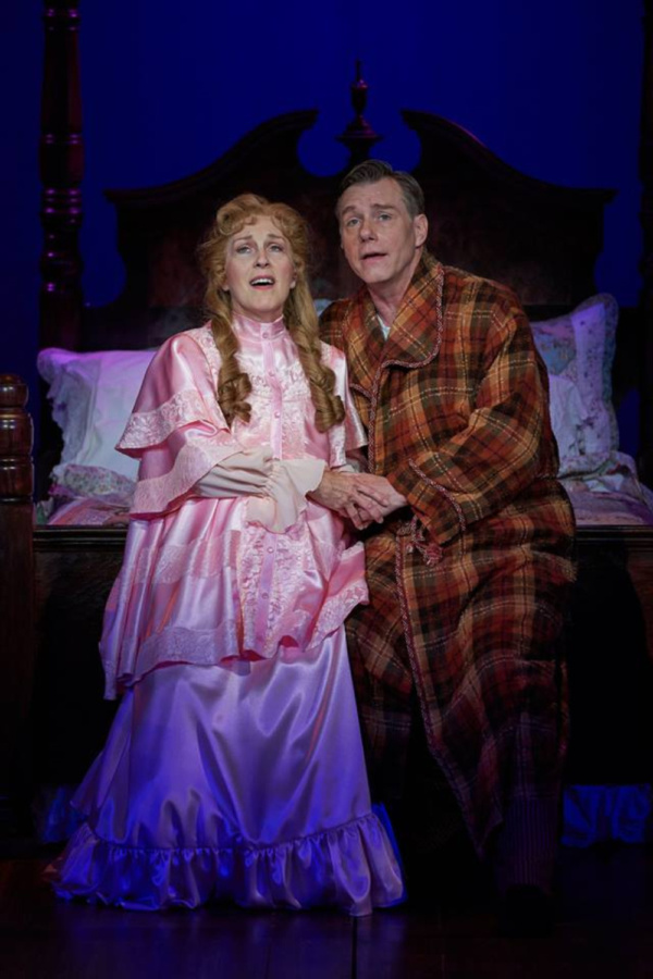 Photo Flash: I DO! I DO! Comes to STAGES ST. Louis Image