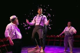 Review: THE FANTASTICKS at the Ritz 