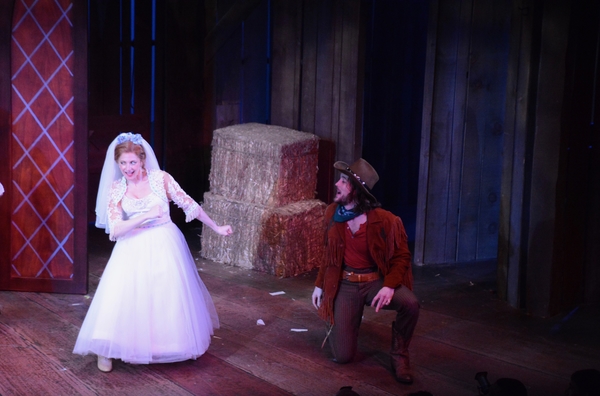 Photo Coverage: DESPERATE MEASURES Takes Opening Night Bows Off-Broadway! Image