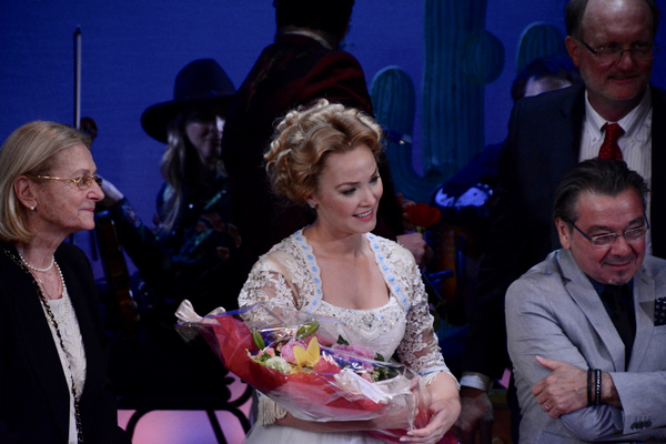 Photo Coverage: DESPERATE MEASURES Takes Opening Night Bows Off-Broadway! Image