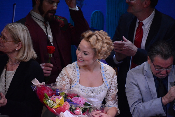 Photo Coverage: DESPERATE MEASURES Takes Opening Night Bows Off-Broadway! Image