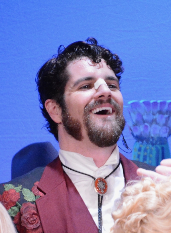 Photo Coverage: DESPERATE MEASURES Takes Opening Night Bows Off-Broadway! Image