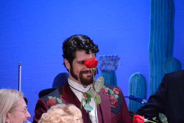 Photo Coverage: DESPERATE MEASURES Takes Opening Night Bows Off-Broadway! Image