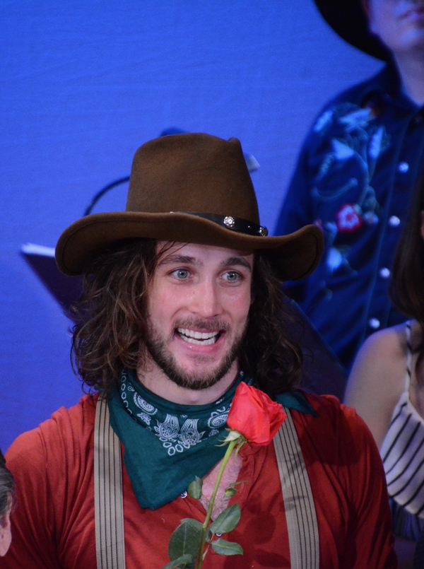 Photo Coverage: DESPERATE MEASURES Takes Opening Night Bows Off-Broadway! Image