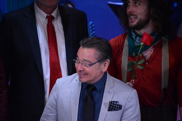 Photo Coverage: DESPERATE MEASURES Takes Opening Night Bows Off-Broadway! Image