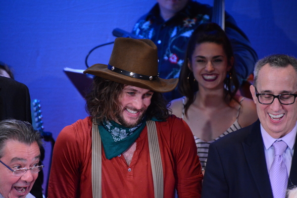 Photo Coverage: DESPERATE MEASURES Takes Opening Night Bows Off-Broadway! Image