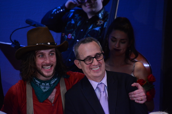 Photo Coverage: DESPERATE MEASURES Takes Opening Night Bows Off-Broadway! Image