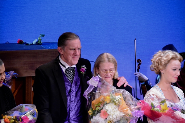 Photo Coverage: DESPERATE MEASURES Takes Opening Night Bows Off-Broadway! Image