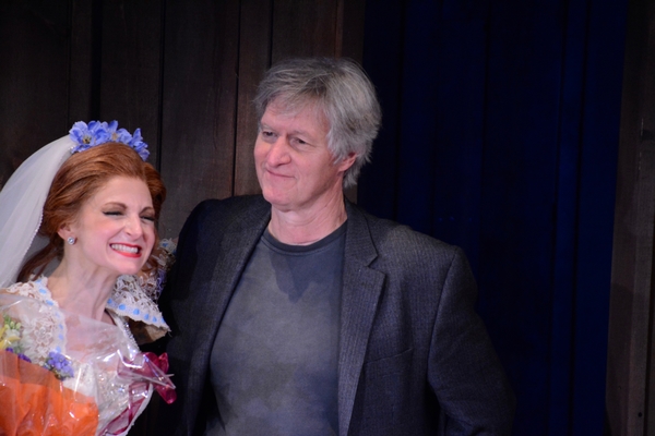 Photo Coverage: DESPERATE MEASURES Takes Opening Night Bows Off-Broadway! Image
