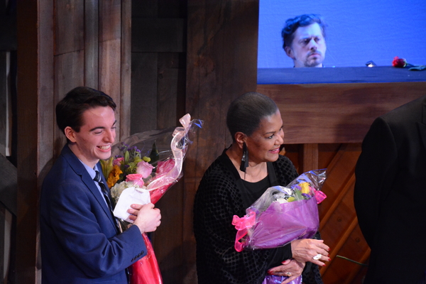 Photo Coverage: DESPERATE MEASURES Takes Opening Night Bows Off-Broadway! Image
