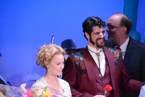 Photo Coverage: DESPERATE MEASURES Takes Opening Night Bows Off-Broadway! Image