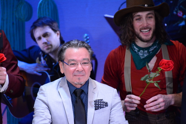 Photo Coverage: DESPERATE MEASURES Takes Opening Night Bows Off-Broadway! Image
