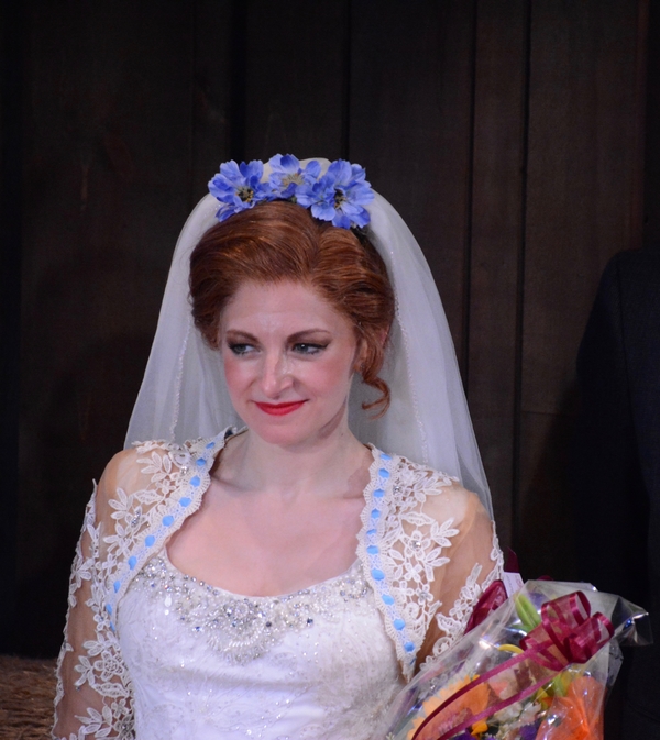Photo Coverage: DESPERATE MEASURES Takes Opening Night Bows Off-Broadway! Image