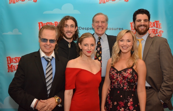 Photo Coverage: DESPERATE MEASURES Celebrates Opening Night Off-Broadway! Image