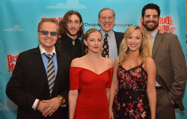 Photo Coverage: DESPERATE MEASURES Celebrates Opening Night Off-Broadway! Image
