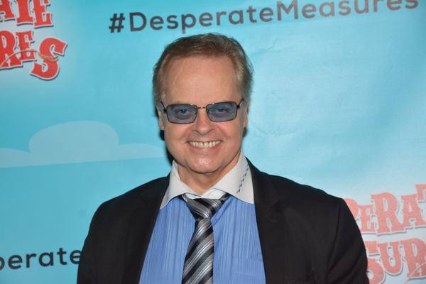 Photo Coverage: DESPERATE MEASURES Celebrates Opening Night Off-Broadway! 