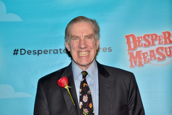 Photo Coverage: DESPERATE MEASURES Celebrates Opening Night Off-Broadway! Image