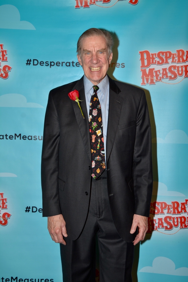 Photo Coverage: DESPERATE MEASURES Celebrates Opening Night Off-Broadway! Image